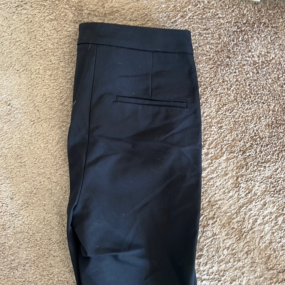 Zara Black Suitpant